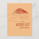 Zoek naar california briefkaarten Morro bay