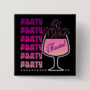 Zoek naar feest buttons Viering