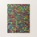 Zoek naar spectrum puzzels Kleurrijk