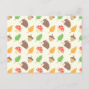 Zoek naar hedgehog briefkaarten Herfst