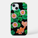 Zoek naar vijver iphone hoesjes Waterlelies