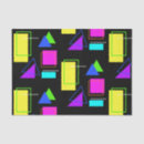 Zoek naar geometric tissue papier Retro