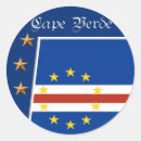 Zoek naar kaapverdisch stickers Vlag van kaapverdië