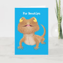 Zoek naar beardie kaarten Schattig