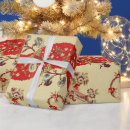 Zoek naar chinoiserie cadeaupapier Kerstmis
