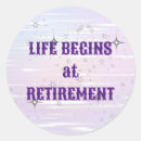 Zoek naar pensionering stickers Gepensioneerd