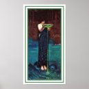 Zoek naar waterhouse kunst Meesterwerk
