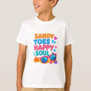 Zoek naar zandig tshirts Voor kinderen