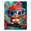 Zoek naar roze panda posters Schattig