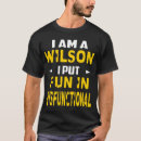 Zoek naar wilson tshirts Matching