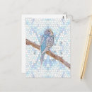Zoek naar blauwe parkiet briefkaarten Schattig