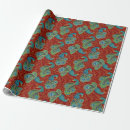 Zoek naar paisley patroon cadeaupapier Pauw