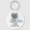 Zoek naar shih tzu sleutelhangers Shitzu