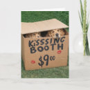 Zoek naar kus verjaardagskaarten Grappig