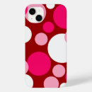 Zoek naar rode witte stip iphone hoesjes Stippen