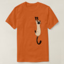 Zoek naar siamese kat tshirts Huisdieren