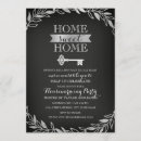 Zoek naar chalkboard housewarming uitnodigingen Vintage