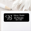 Zoek naar black and white etiketten Script