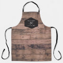 Zoek naar hout schorten Chef