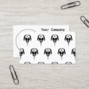 Zoek naar maritieme visitekaartjes Oceaan