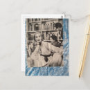 Zoek naar bibliotheek briefkaarten Retro