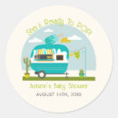 Zoek naar pop stickers Baby shower