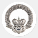 Zoek naar claddagh stickers Celtic