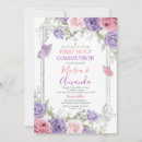 Zoek naar silver cross first communion uitnodigingen Voor kinderen