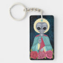Zoek naar alien sleutelhangers Schattig