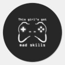 Zoek naar video game stickers Gaming