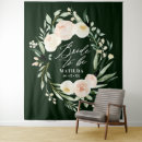 Zoek naar floral kunst Bruid