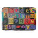 Zoek naar gekke badmatten Kleurrijk