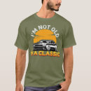 Zoek naar oude auto tshirts Nostalgie