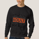 Zoek naar leeftijd hoodies Volwassene