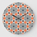 Zoek naar abstracte bloemen klokken Illustratie