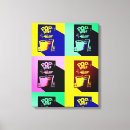 Zoek naar ontwerper canvas prints Kantoor