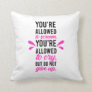 Zoek naar schreeuwen kussens Kankerbestrijding