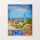 Zoek naar guell puzzels Europa