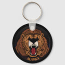Zoek naar grizzly sleutelhangers Alaska