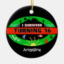 Zoek naar grappige parodie ornamenten Elk persoon