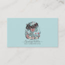 Zoek naar hartvorm visitekaartjes Klant