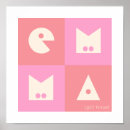 Zoek naar kinderkamer posters Roze