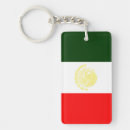 Zoek naar mexicaanse vlag sleutelhangers Mexico