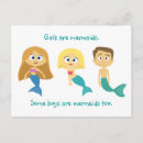 Zoek naar mermaid briefkaarten Kind