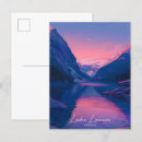 Zoek naar lake louise briefkaarten Bergen