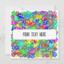 Zoek naar handdruk kaarten Poot