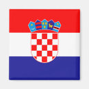 Zoek naar kroatische vlag magneten Wereldvlaggen