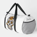 Zoek naar halloween gym tassen Schedel