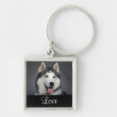 Zoek naar hond portret sleutelhangers Puppy