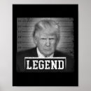 Zoek naar mugshots posters Republikein